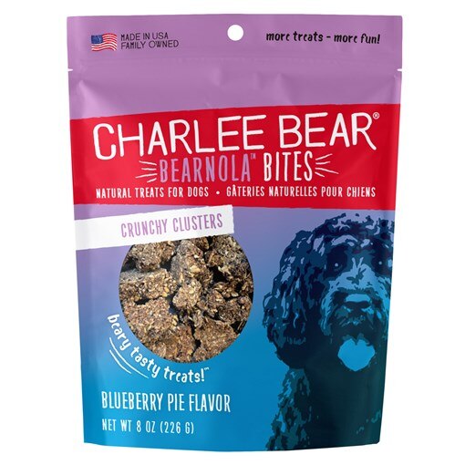 Charlee Bear - Bearnola Bites