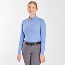 SmartTherapy® ThermoBalance® Ceramic Long Sleeve 1/4 Zip Top - Clearance!