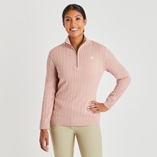 Piper Cable Knit Sweater