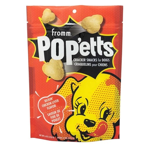 Fromm Popetts Training Treats