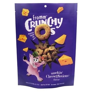 Fromm Crunchy O's Dog Treats