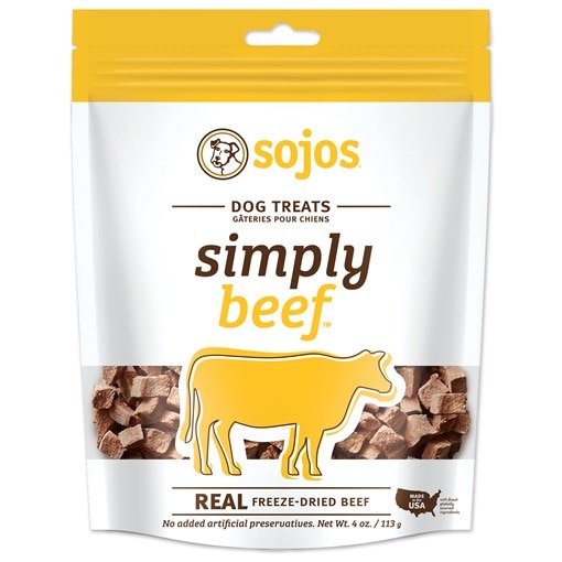 Sojos Simply Meat Treats