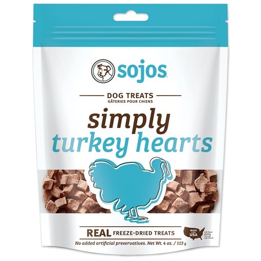 Sojos Simply Meat Treats