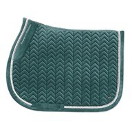 SmartPak Luxe Collection AP Saddle Pad - Velvet & Pearls Collection - Clearance!