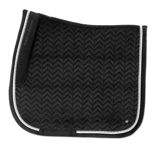 SmartPak Luxe Collection Dressage Saddle Pad - Vel