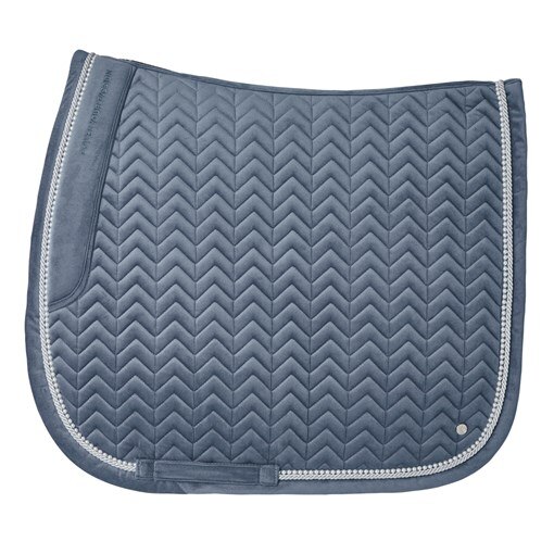 SmartPak Luxe Collection Dressage Saddle Pad - Vel