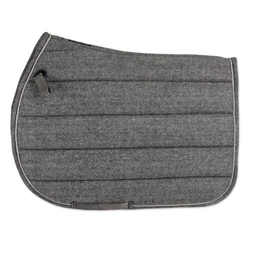 SmartPak Deluxe Wool Blend AP Saddle Pad - Clearan