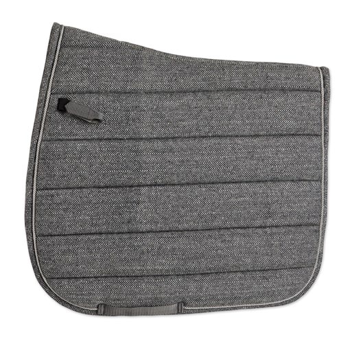SmartPak Deluxe Wool Blend Dressage Saddle Pad - C