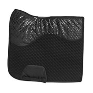 SmartPak Deluxe Anti- Slip + Grip Dressage Saddle Pad