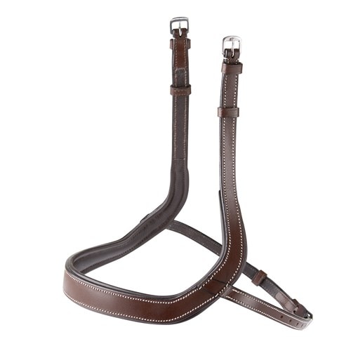 Harwich&reg; Ergonomic Bridle Noseband by SmartPak