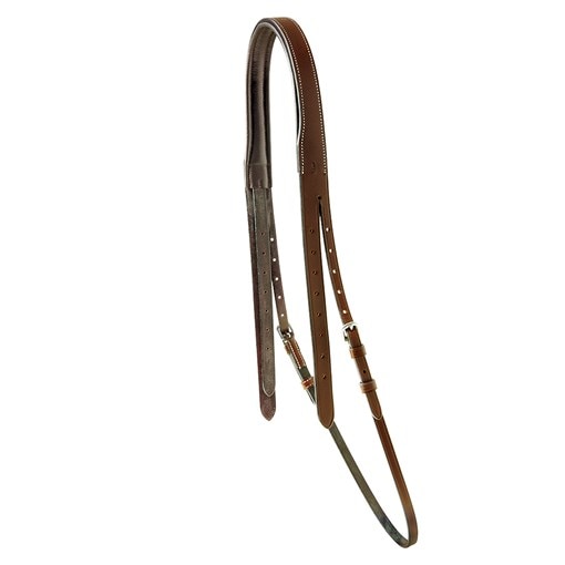 Harwich&reg; Hunter Bridle Crown Piece by SmartPak