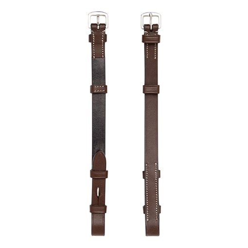 Harwich&reg; Hunter Bridle Cheek Pieces by SmartPa