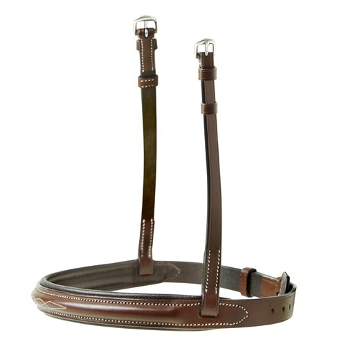 Harwich&reg; Hunter Bridle Noseband by SmartPak - 