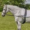 SmartPak Elasticated Quick-Clip Side Reins - Brown
