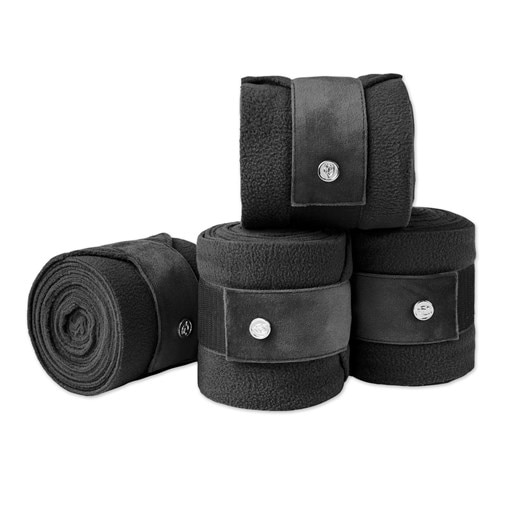 SmartPak Luxe Collection Polo Wraps - Velvet Colle