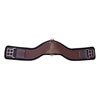 Total Saddle Fit Stretch Tec Shoulder Relief Western Cinch w/Balance Buckle - Brown
