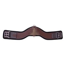 Total Saddle Fit Stretch Tec Shoulder Relief Western Cinch w/Balance Buckle