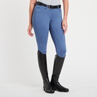 Piper Knit High-Rise Breeches by SmartPak - Full Seat - Clearance!