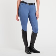 Piper Knit High-Rise Breeches by SmartPak - Full Seat - Clearance!