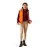 Ariat Girls Bella Reversible Insulated Vest - Clearance! - Dala Horse/Arctic