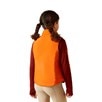 Ariat Girls Bella Reversible Insulated Vest - Clearance! - Dala Horse/Arctic