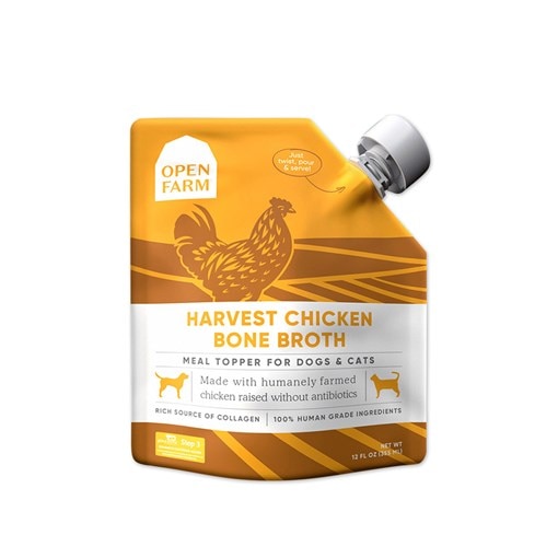 Open Farm Bone Broth For Dogs