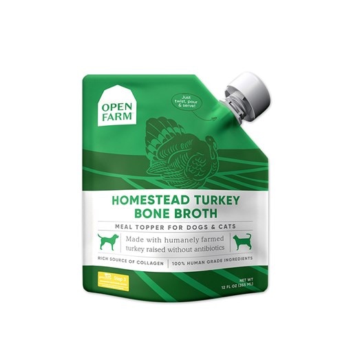 Open Farm Bone Broth For Dogs