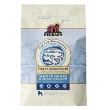 RedBarn® Whole Grain Dog Food - Ocean Recipe