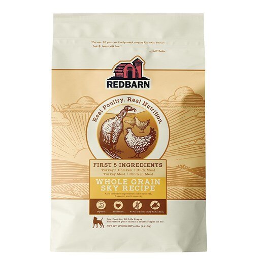 RedBarn Whole Grain Dog Food - Sky Recipe