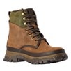 Ariat Women's Moresby Waterproof Boot - Oily Distressed Brown/Olive