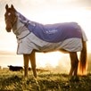 Rambo&reg; Autumn Series Turnout - Navy/Silver