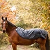 Rambo&reg; Autumn Series Turnout - Navy/Silver