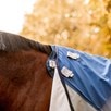 Rambo&reg; Autumn Series Turnout - Navy/Silver
