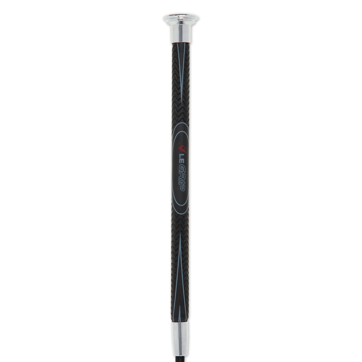 LeMieux Grip-Tek - Batuta (60 Cm), Color Marrón
