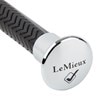 LeMieux LeGrip Dressage Whip - Black