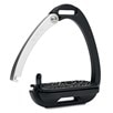 LeMieux Vector Control Stirrup - Black/Aluminum