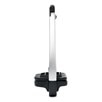 LeMieux Vector Control Stirrup - Black/Aluminum