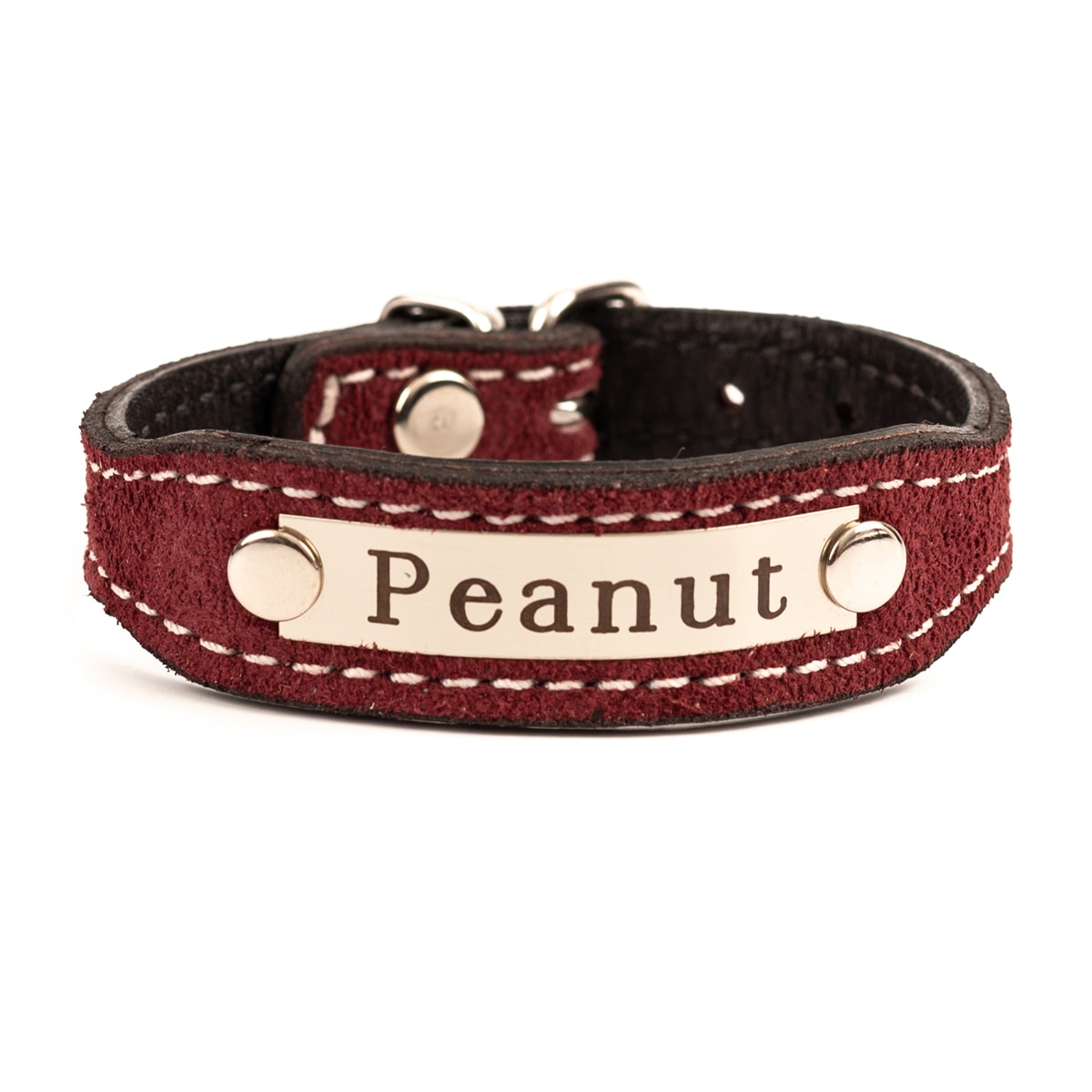 Perri's Custom Padded Dog Collar
