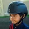 One K Defender Jr MIPS Matte Helmet  - Black