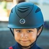 One K Defender Jr MIPS Matte Helmet  - Black