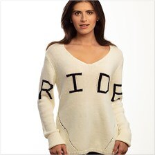 Good Rider RIDE Sweater