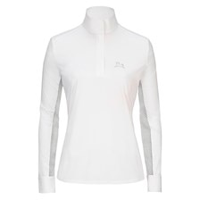 RJ Classics Carly Long Sleeve Show Shirt w/37.5 Temperature Regulating Technology