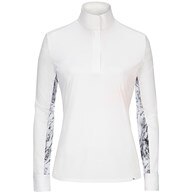 RJ Classics Carly Long Sleeve Show Shirt w/37.5 Temperature Regulating Technology
