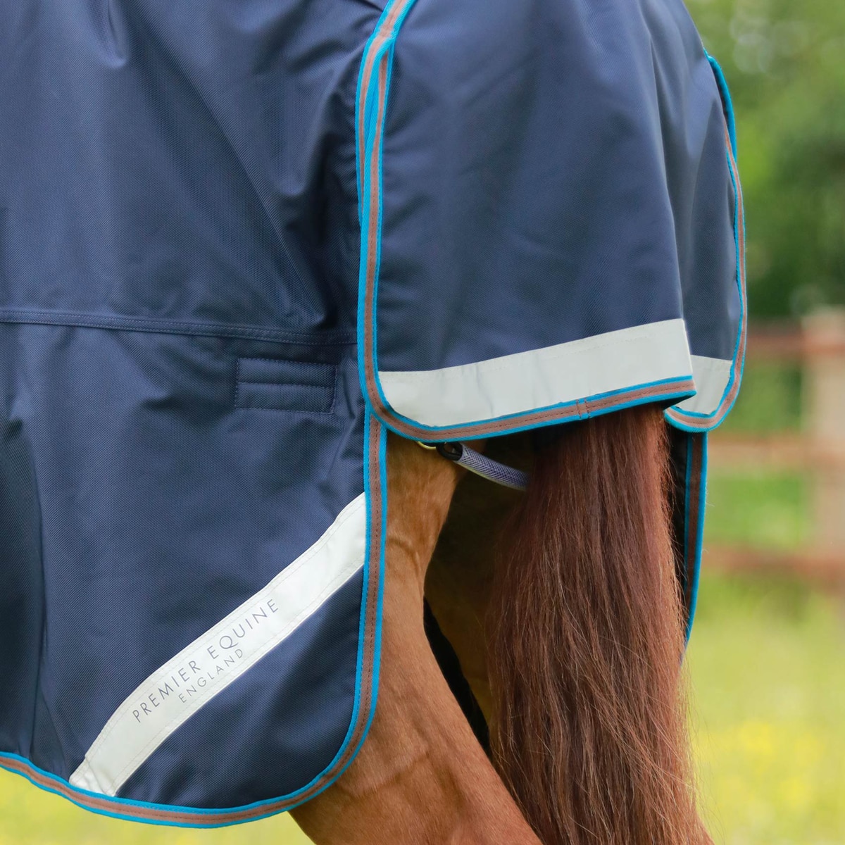 Couverture cheval Nano-Tec Infrared PREMIERE EQUINE