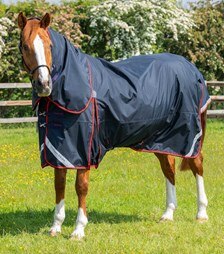 Premier Equine Buster Turnout Blanket w/ Classic Neck Cover