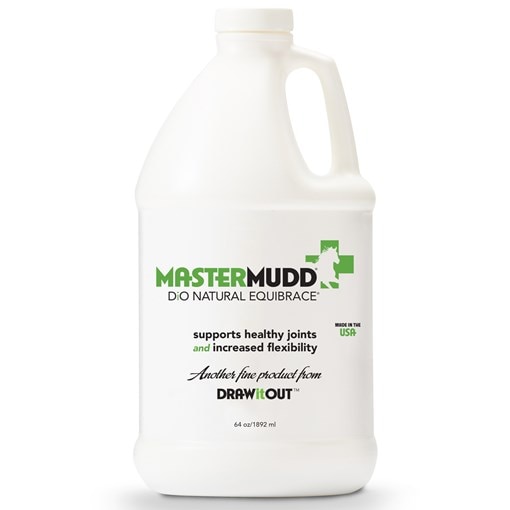 MasterMudd(tm) EquiBrace(tm) Horse Poultice