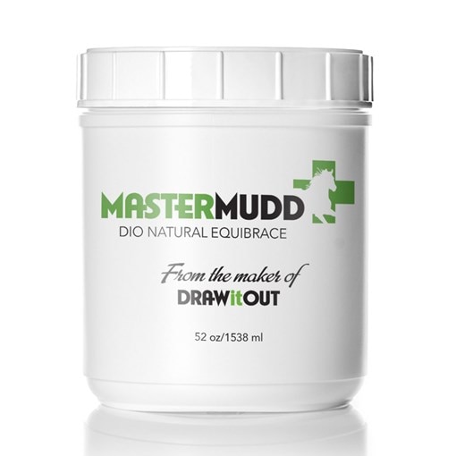 MasterMudd(tm) EquiBrace(tm) Horse Poultice