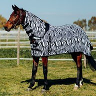 Horze Defender Combo Fly Sheet