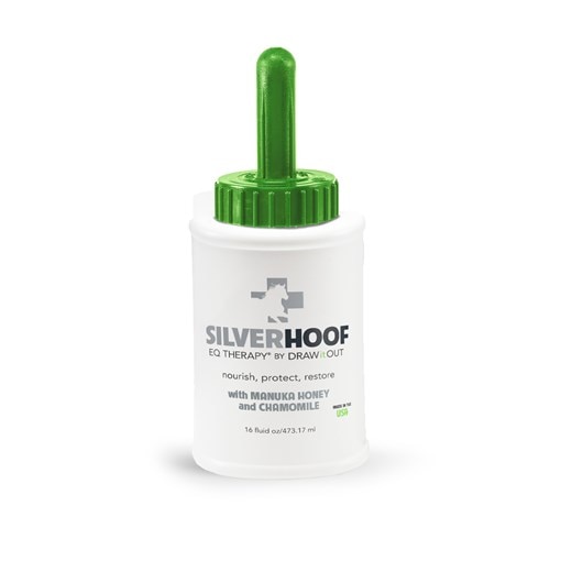 Silver Hoof EQ Therapy by Draw It Out