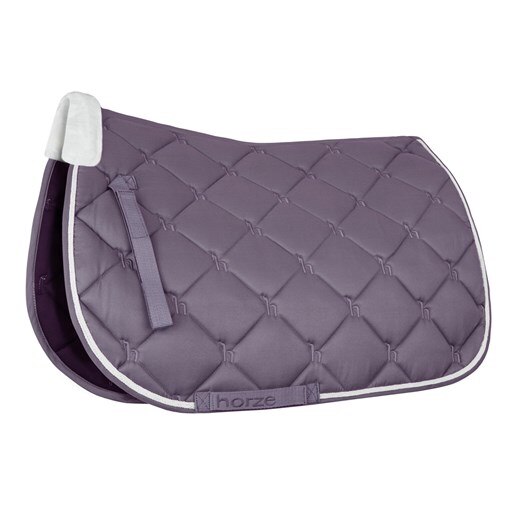 Horze Ghent Quick Dry All Purpose Saddle Pad with 